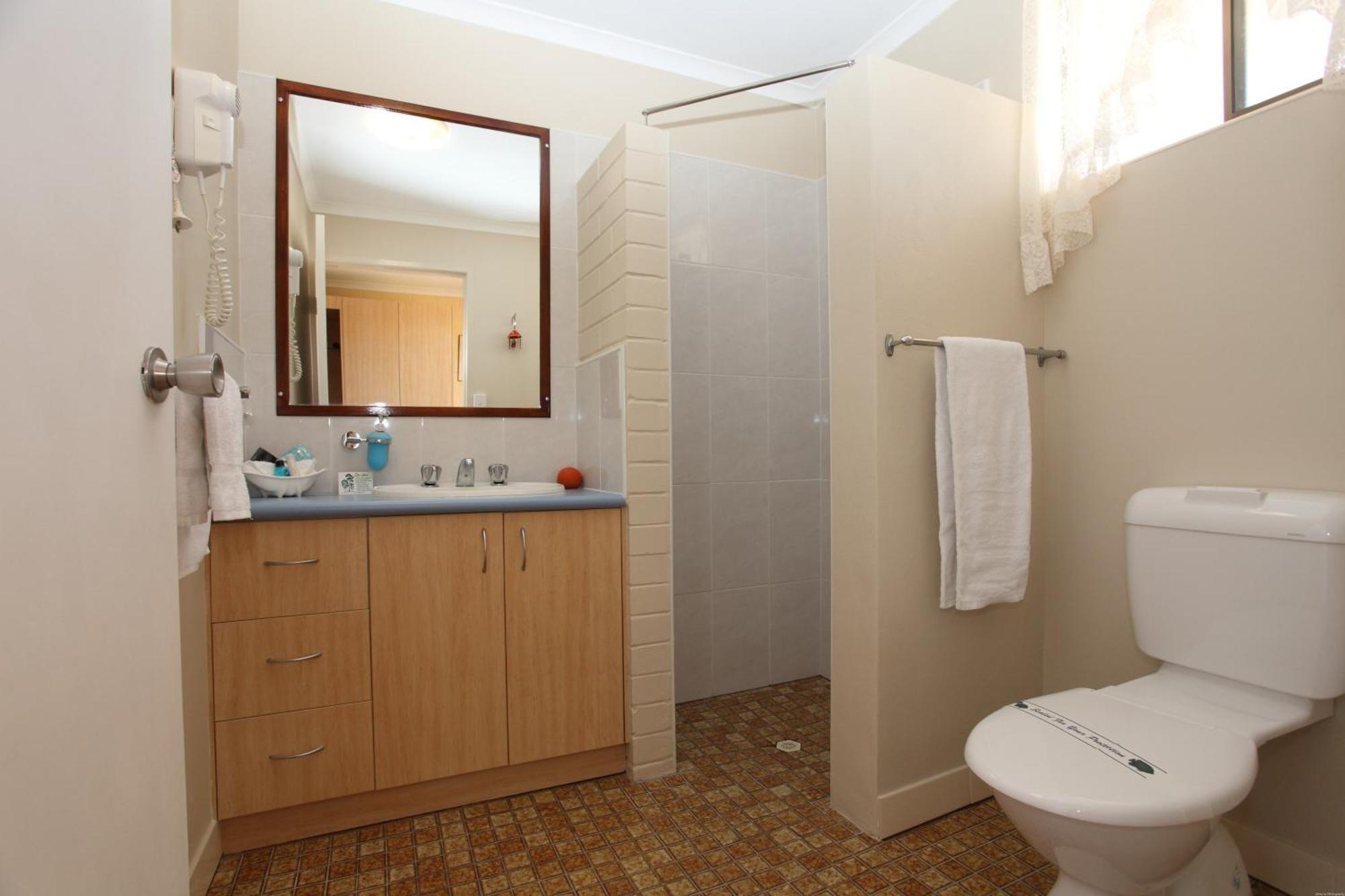 Pialba Motor Inn Hervey Bay Exterior foto