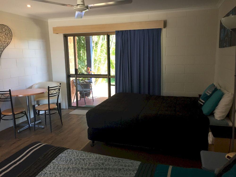 Pialba Motor Inn Hervey Bay Exterior foto