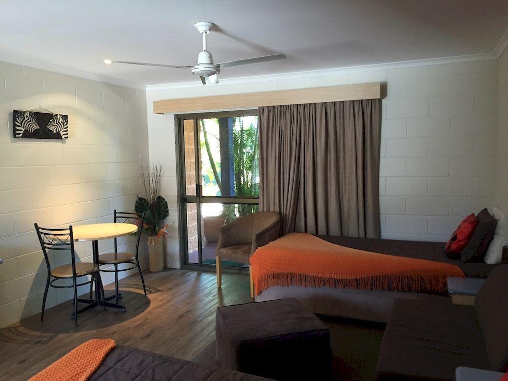 Pialba Motor Inn Hervey Bay Exterior foto