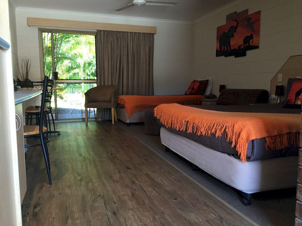 Pialba Motor Inn Hervey Bay Exterior foto