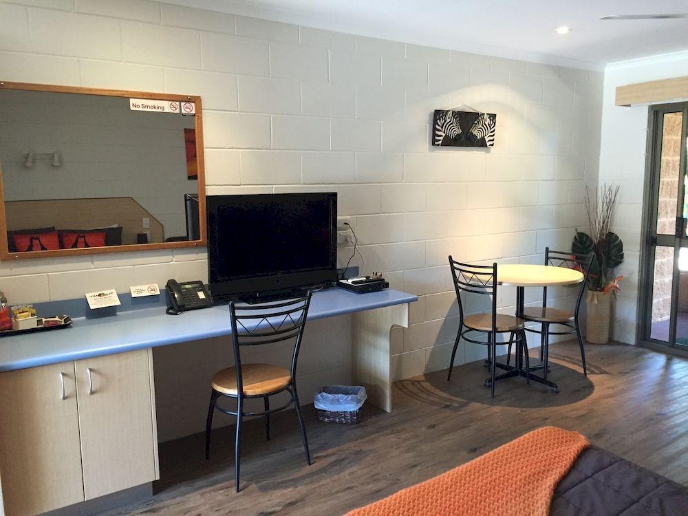 Pialba Motor Inn Hervey Bay Exterior foto
