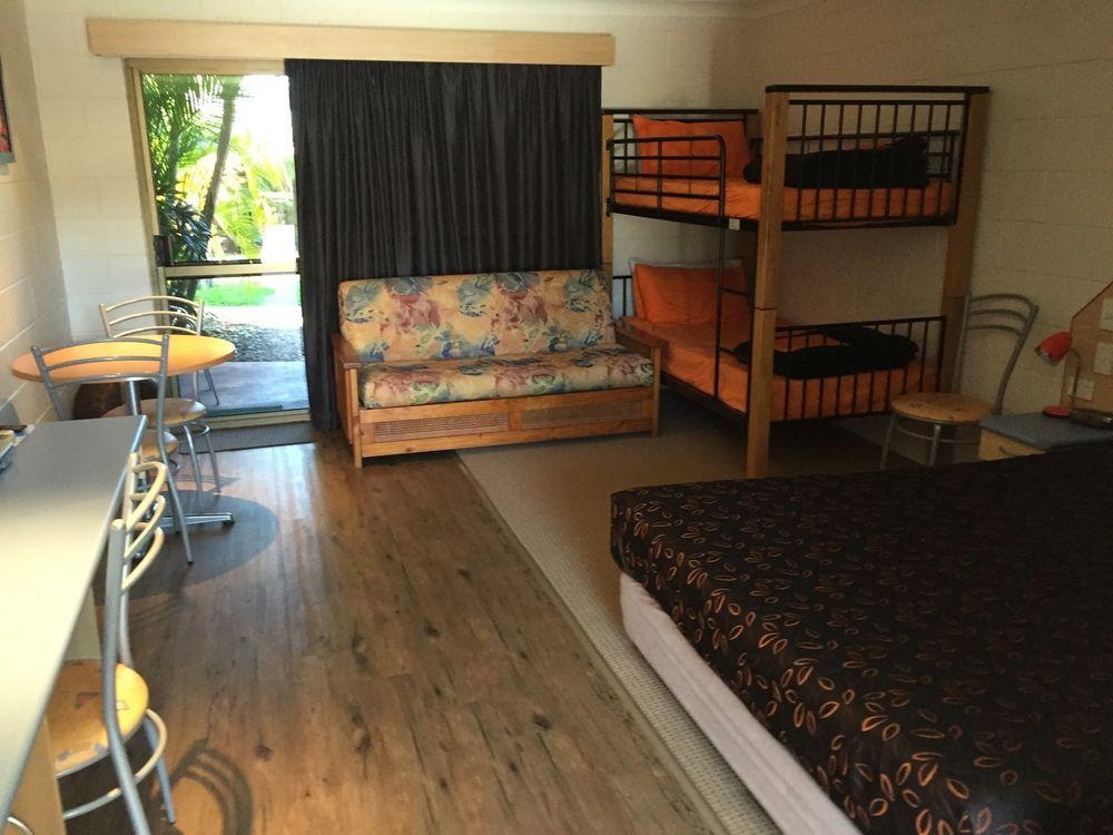 Pialba Motor Inn Hervey Bay Exterior foto