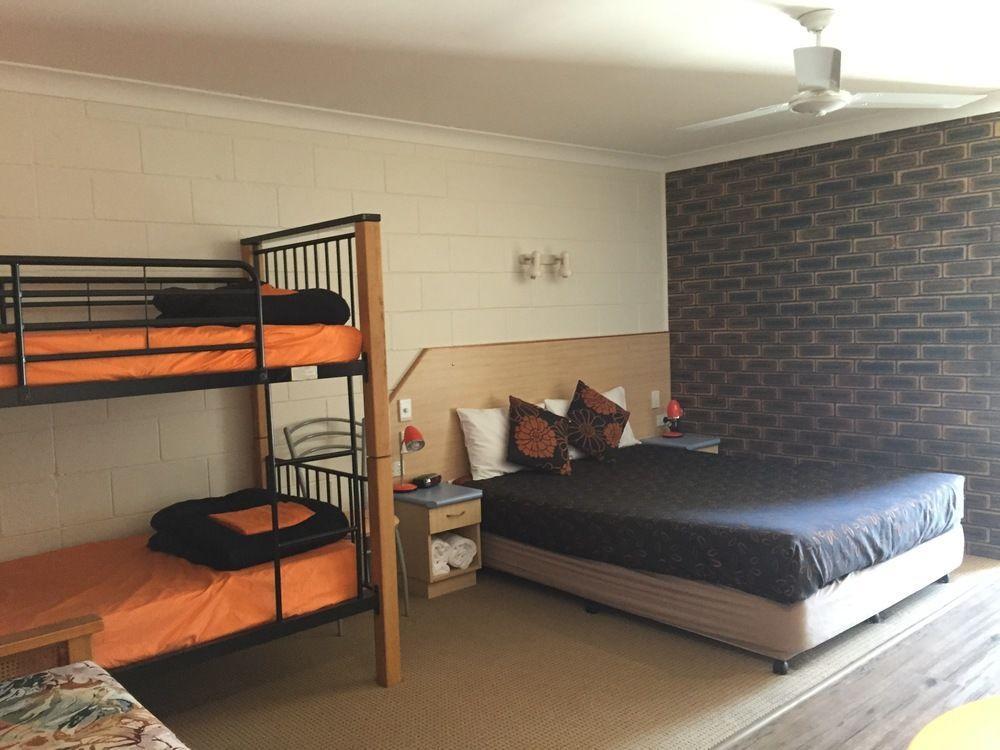 Pialba Motor Inn Hervey Bay Exterior foto
