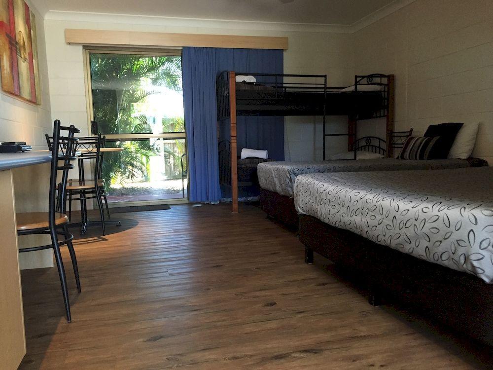 Pialba Motor Inn Hervey Bay Exterior foto