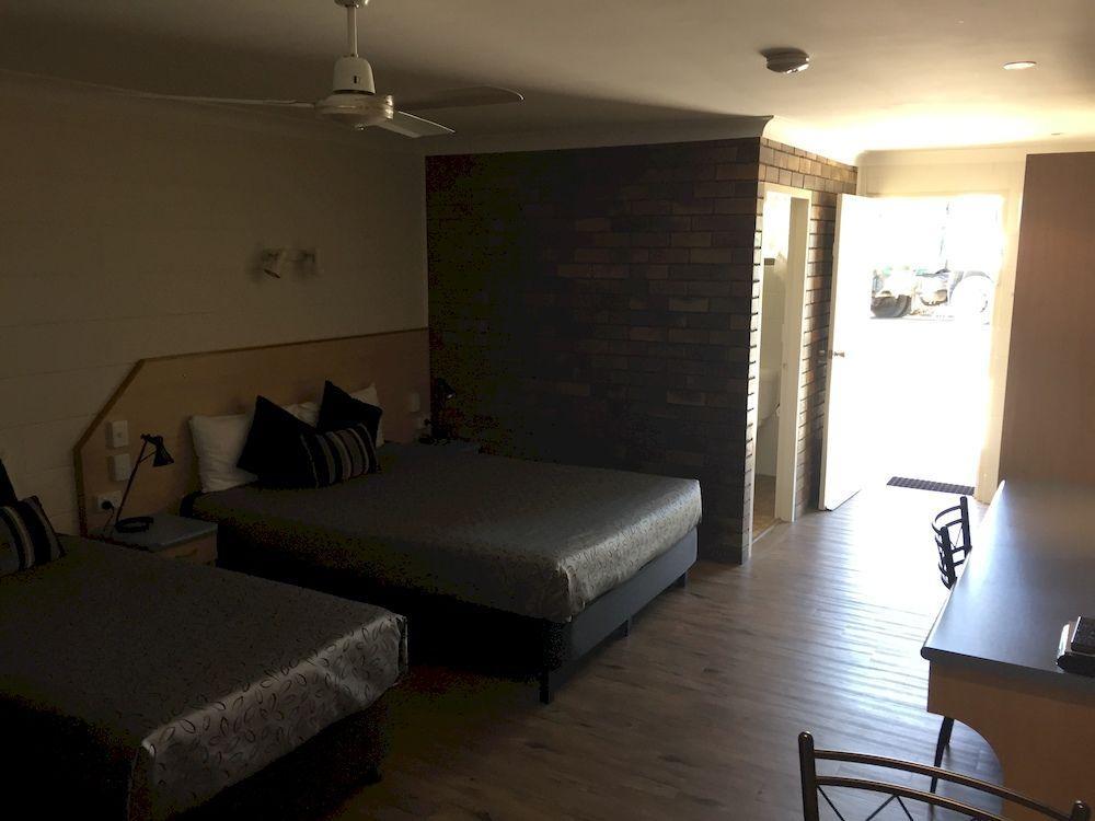 Pialba Motor Inn Hervey Bay Exterior foto