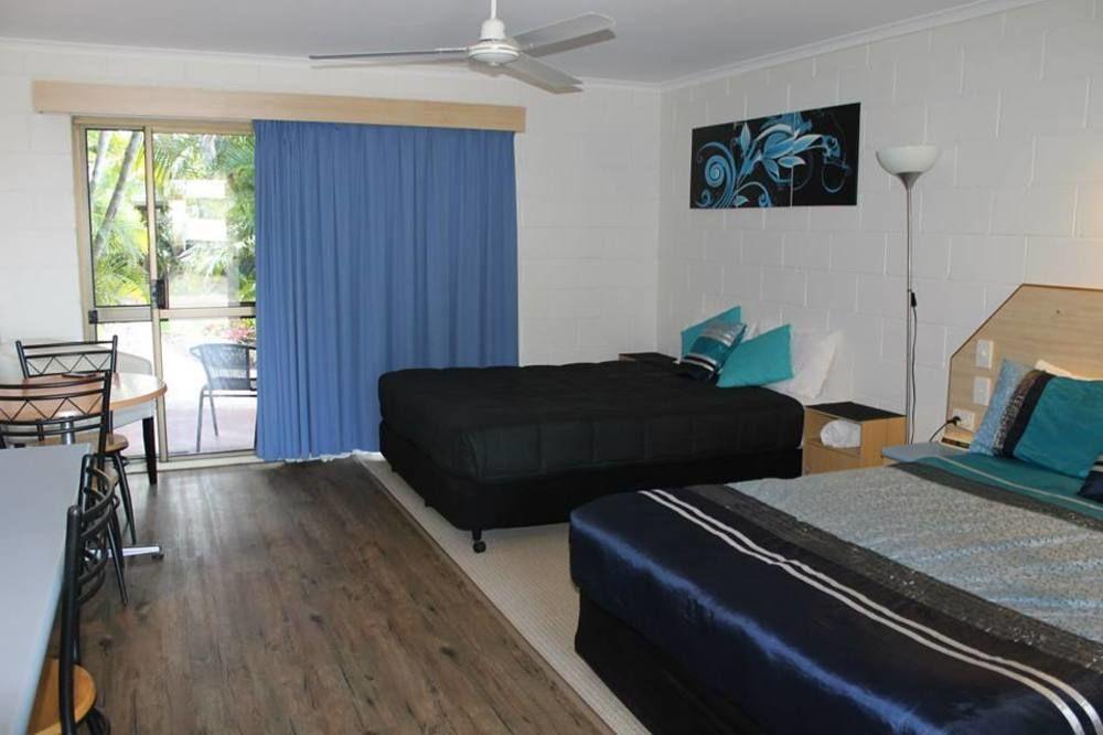 Pialba Motor Inn Hervey Bay Exterior foto