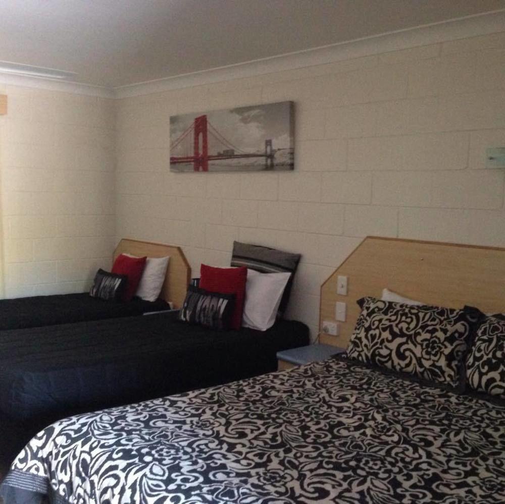 Pialba Motor Inn Hervey Bay Exterior foto