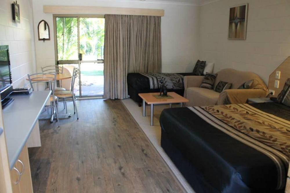 Pialba Motor Inn Hervey Bay Exterior foto