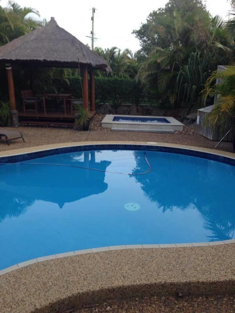 Pialba Motor Inn Hervey Bay Exterior foto