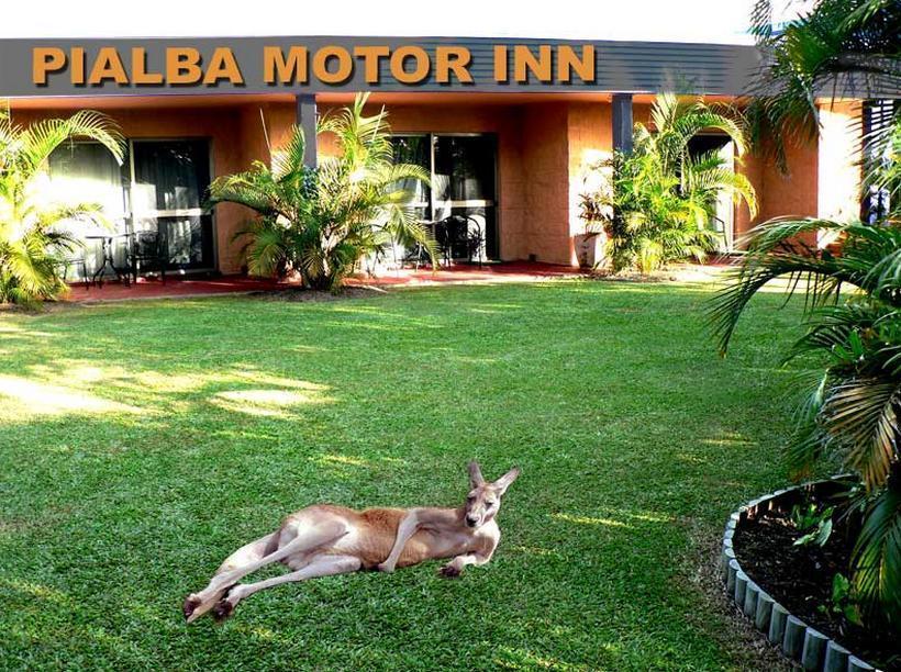 Pialba Motor Inn Hervey Bay Exterior foto