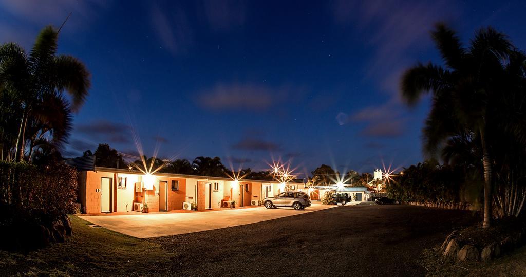 Pialba Motor Inn Hervey Bay Exterior foto