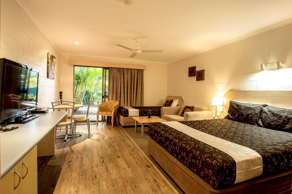 Pialba Motor Inn Hervey Bay Exterior foto