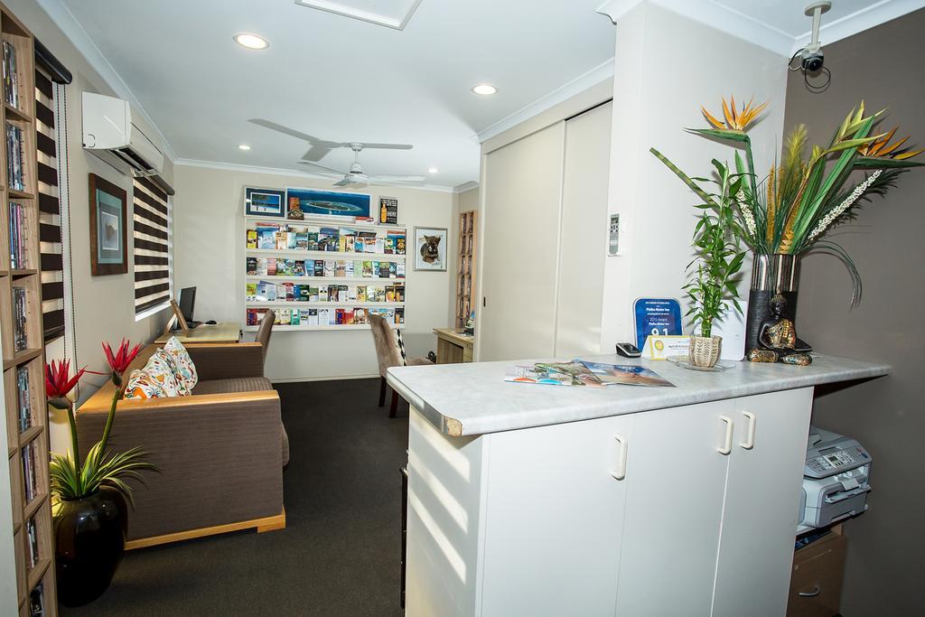 Pialba Motor Inn Hervey Bay Exterior foto