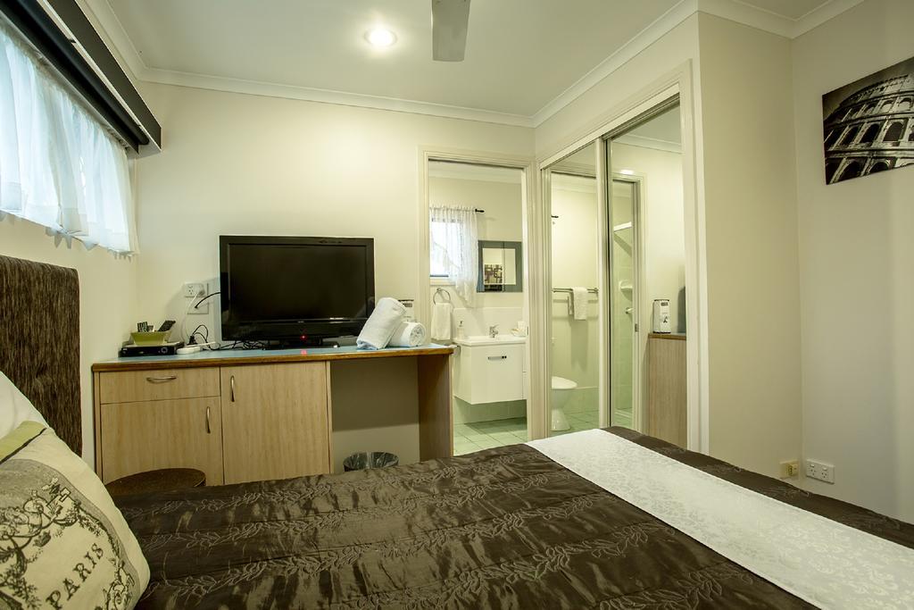 Pialba Motor Inn Hervey Bay Exterior foto