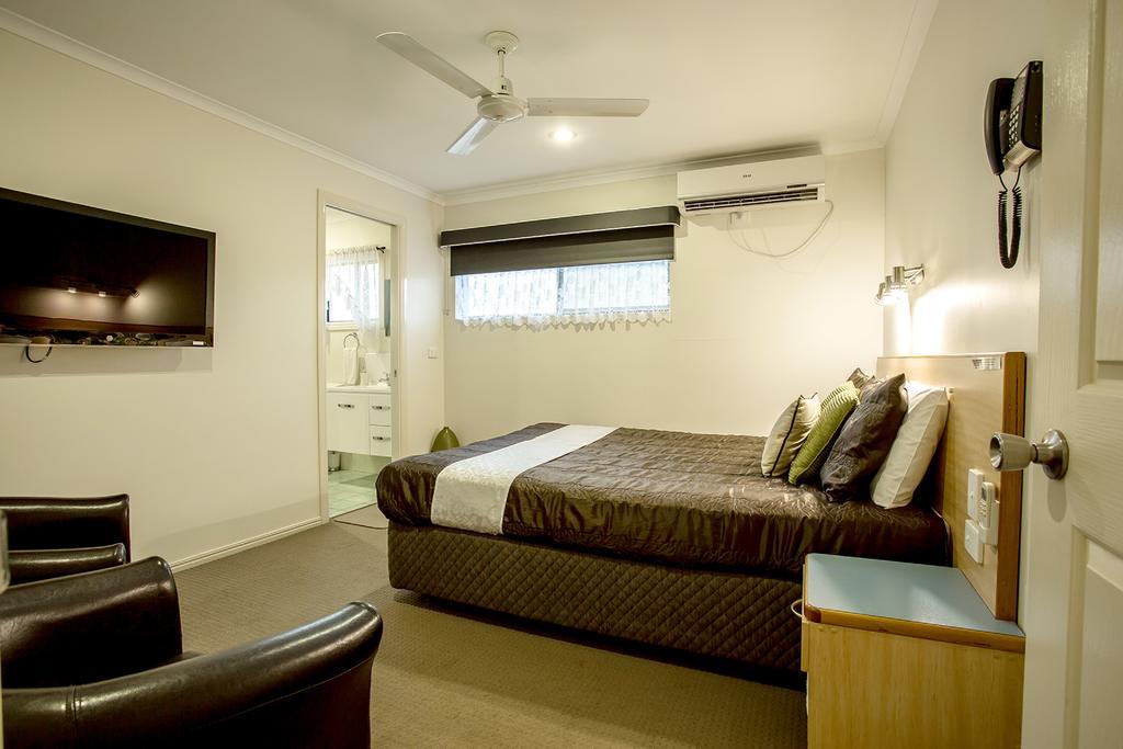Pialba Motor Inn Hervey Bay Exterior foto