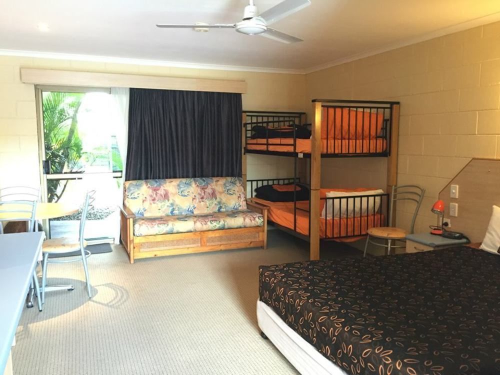 Pialba Motor Inn Hervey Bay Exterior foto