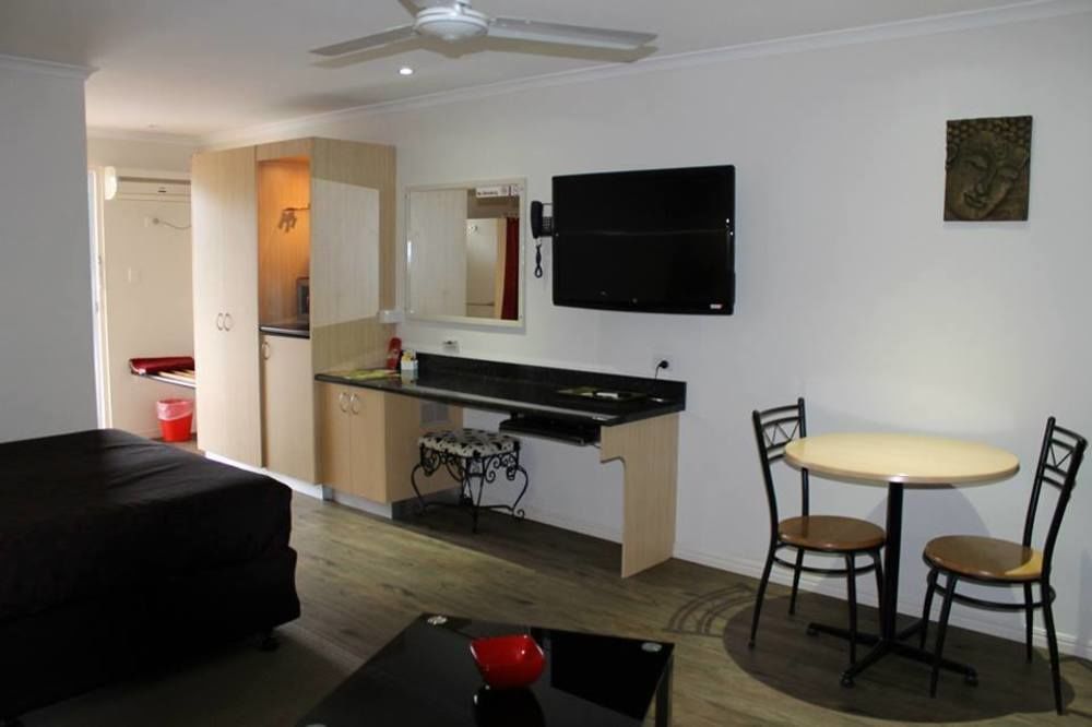 Pialba Motor Inn Hervey Bay Exterior foto