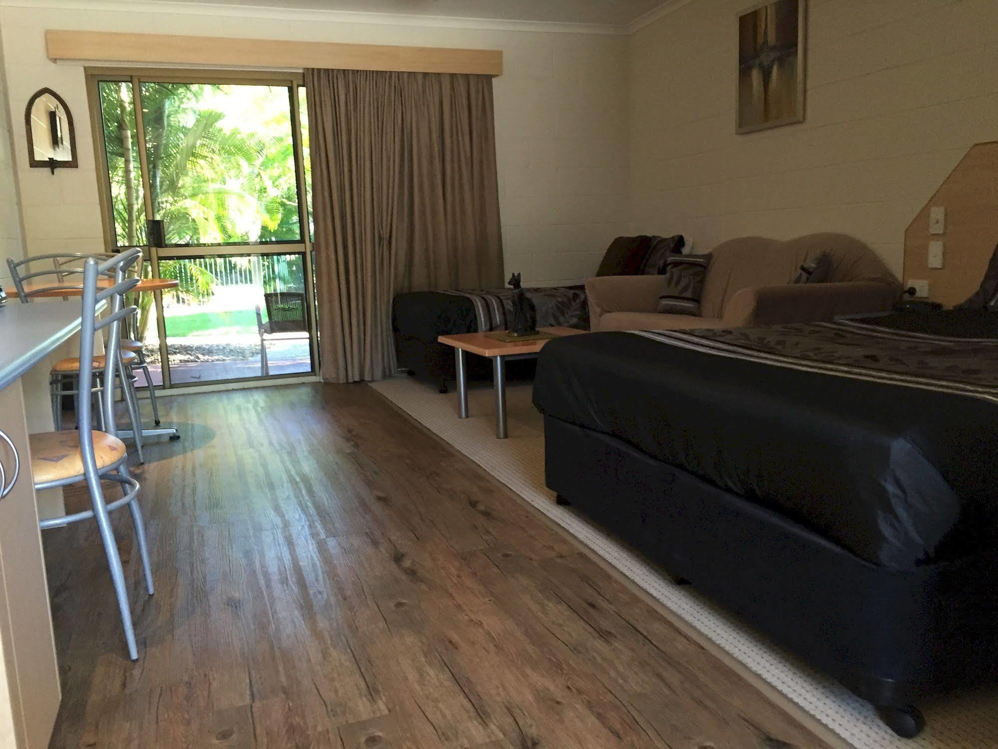 Pialba Motor Inn Hervey Bay Exterior foto