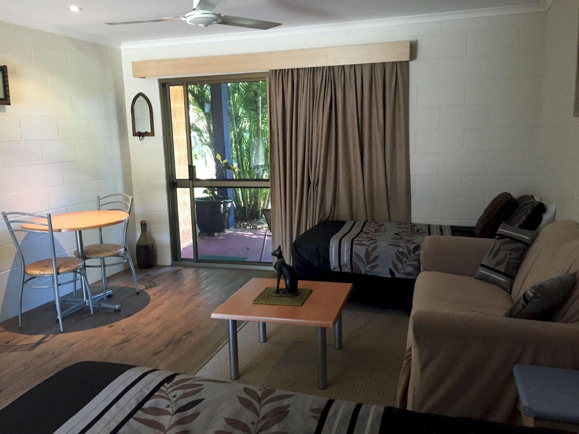 Pialba Motor Inn Hervey Bay Exterior foto