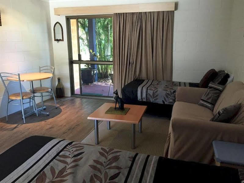Pialba Motor Inn Hervey Bay Exterior foto